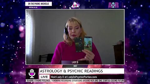 A1R Psychic Radio Live on Moonstruck TV