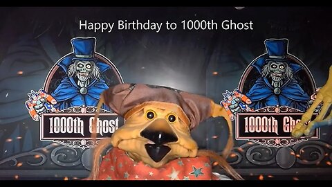 Happy Birthday to @1000thGhost