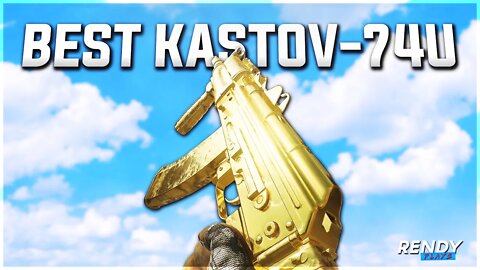 THE BROKEN KASTOV-74U in Modern Warfare II | Best Kastov-74u Class Setup with Weapon Tuning