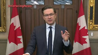 Trudeau WASTED BILLIONS - Poilievre Calls Out Trudeau for McKinsey Globalist Firm Scandal