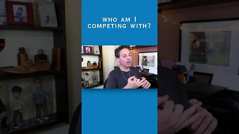 Who am I competing with as a new writer? - Screenwriting Tips & Advice from Writer Michael Jamin