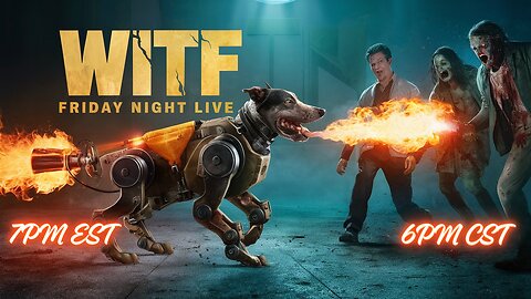 WITF #92 - Friday Night LIVE!