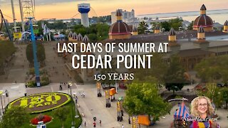 A Trip to Cedar Point Park | 150 Years