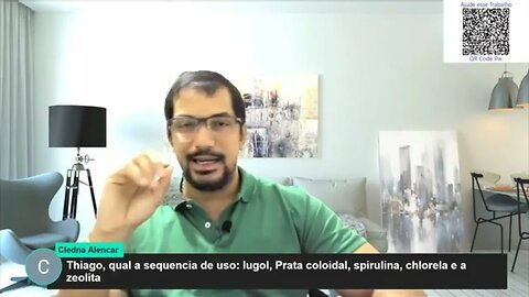 COMO LIMPAR OS PARASITAS NO CÉREBRO E ATÉ MESMO NO PULMÃO