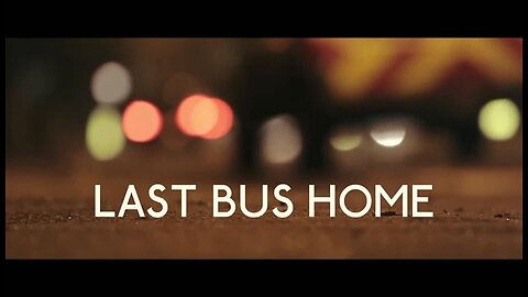 Movie From the Past - Last Bus Home - Horror Short - 2013