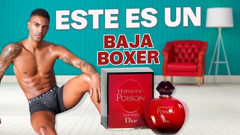 Perfumes que son tremendo Baja Boxer