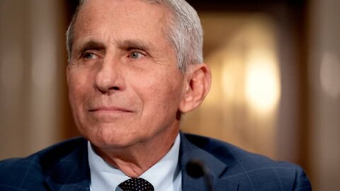 Fauci ATTEMPTS Comeback!