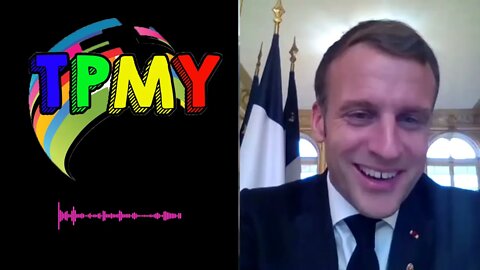 Le Président Macron m'appel en Visio. Touche Pas à mon Youtube