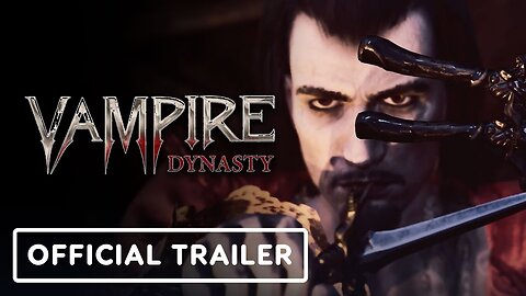 Vampire Dynasty - Official Steam Next Fest Demo Gameplay Trailer