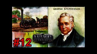 British Railway Empire - Great Britain & Ireland 12 - Dangerous Topic