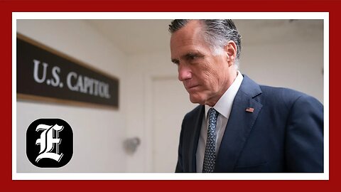 The Debrief with Hugo Gurdon: Sen. Mitt Romney hints some Republicans don't believe in Constitution