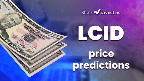 LCID Price Predictions - Lucid Group Stock Analysis for Thursday, January 20th