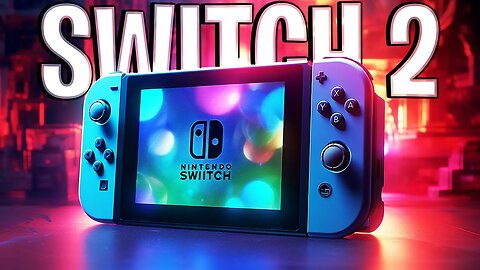 NINTENDO SWITCH 2 IS AS POWERFUL AS A PS4! (Nintendo Switch Successor)