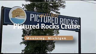 Great Lakes EP 5 l Lake Superior l Pictured Rock Cruises l Traveling with Tom l June 22, 2020