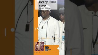 Every Little Step by Bobby Brown Music box version