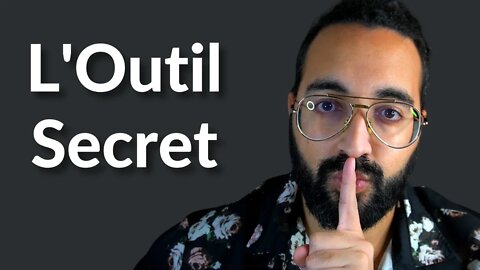 J'ai Découvert un Outil Secret RENTABLE pour mon Business