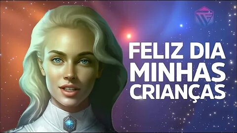 FELIZ DIA MINHAS CRIANÇAS!