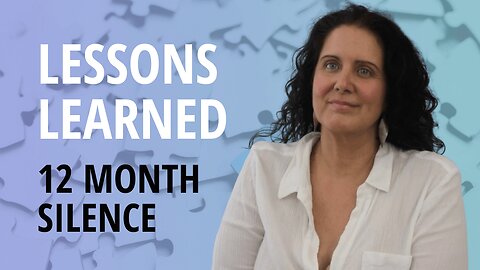 Regaining Momentum | 6 Lessons Learned From A 12 Month Silence