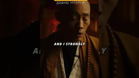 Shaolin Master Explains That Our True Power Lies Within Us - Master Shi Heng Yi Monk #shorts