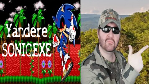 Yandere Sonic.EXE Chases You But You're Too Slow (ASMR Roleplay) REACTION!!! (BBT)