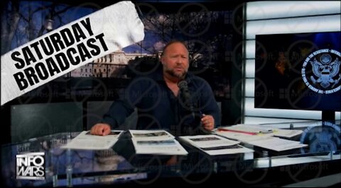 The Alex Jones Show 3/26/22