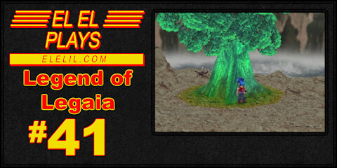 El El Plays Legend of Legaia Episode 41: Big Tree Energy