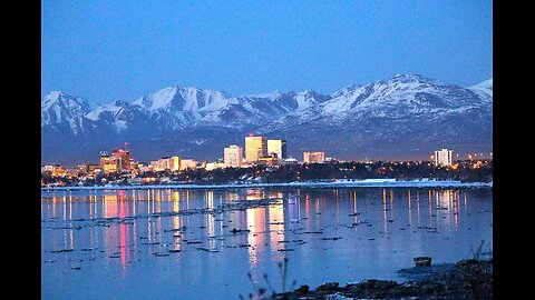 Flying Alaska, Stevens International