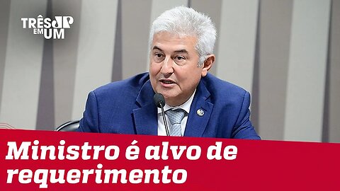 Marcos Pontes terá que explicar demissão no Inpe