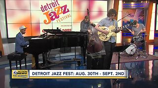 Detroit Jazz Festival