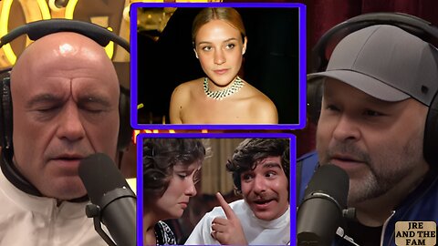 Explicit Cinema 'Deep Thr at' and Chloë Sevigny's On-Screen Act Joe Rogan Experience