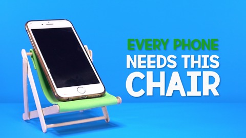 Phone chair