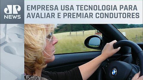 Seguradora usa tecnologia para dar desconto a motoristas com boas práticas no trânsito