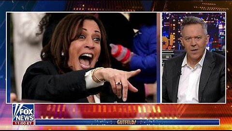 Gutfeld: Democrats debate Kamala’s fate