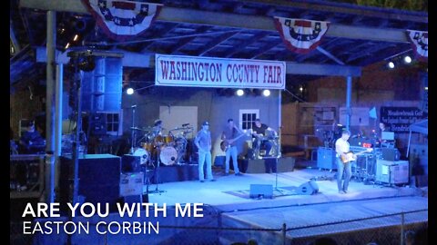 Easton Corbin @ Richmond, RI | Are You With Me