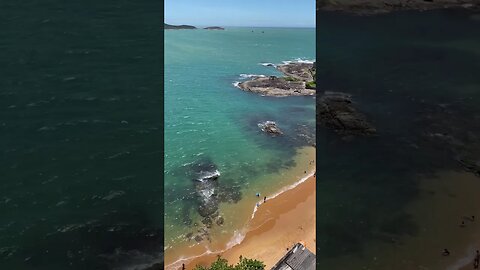 Praia da Fonte, Guarapari