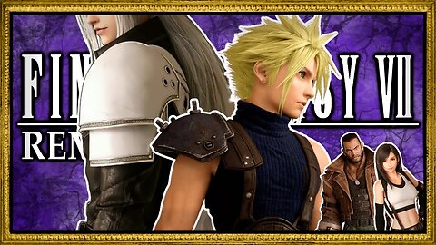 The Mayor, Is The Best! ~ Part 19 (Final Fantasy VII Remake)