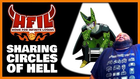 DBZ Abridged HFIL Ep 2 Reaction