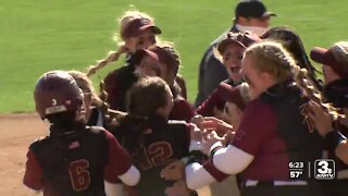 Papillion-La Vista Softball Repeats as State Champs