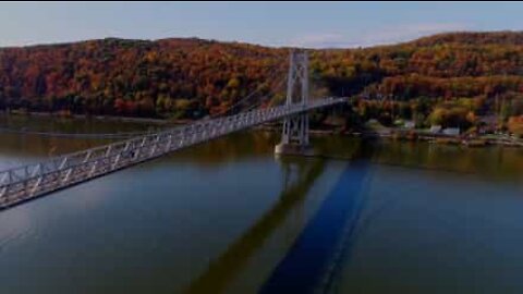 L'automne à New York comme vous ne l'avez jamais vu!