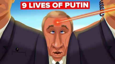 Insane Ways Vladimir Putin Survived Assassination Attempts