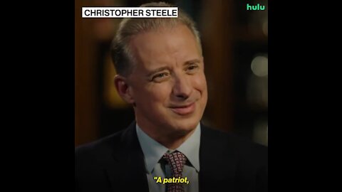 Christopher Steele: I Was ‘Acting As A Patriot’ Not ‘A Paid Private Intelligence Officer’