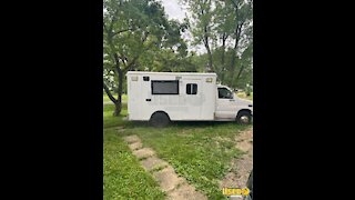 DIY 2010 Diesel Food Truck | Ready for Completion Mobile Food Unit for Sale in Ohio