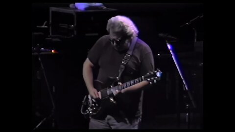 Grateful Dead [1080p60 Remaster] September 20, 1990 - Madison Square Garden - New York, NY