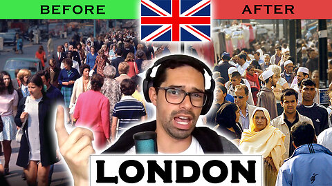 Does London Have An Immigration Problem? - Aaron's Analysis