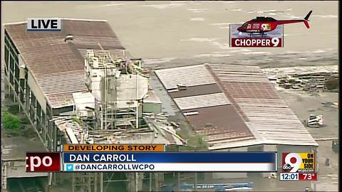 Worker falls 80 feet, dies at former West Chester manufacturing site