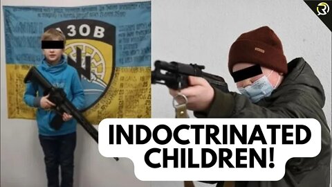 INDOCTRINATING NAZISM IN UKRAINE