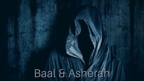 Baal & Asherah