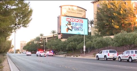 Henderson police respond to shooting at Green Valley Ranch hotel-casino