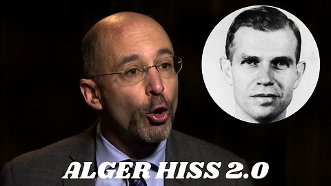 State Department Architect of Disastrous Iran Deal is New Alger Hiss