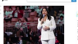 Tulsi Gabbard exits elitist Democrat party